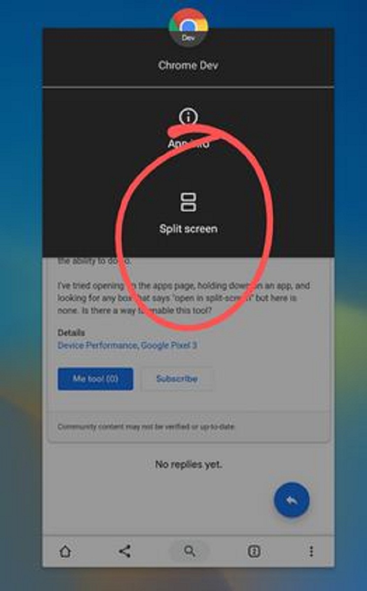 How to Split Screen Google Pixel