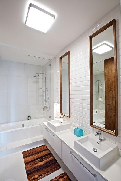 vivienda estilo nórdico moderno profesora yoga