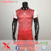Áo Không Logo Mã XYZ-24 2020 Màu Đỏ