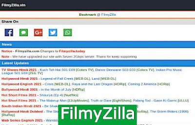 FilmyZilla 2021 – Download Bollywood, Hollywood, Hindi Dubbed Movies,  Filmywap, Tamil Movies