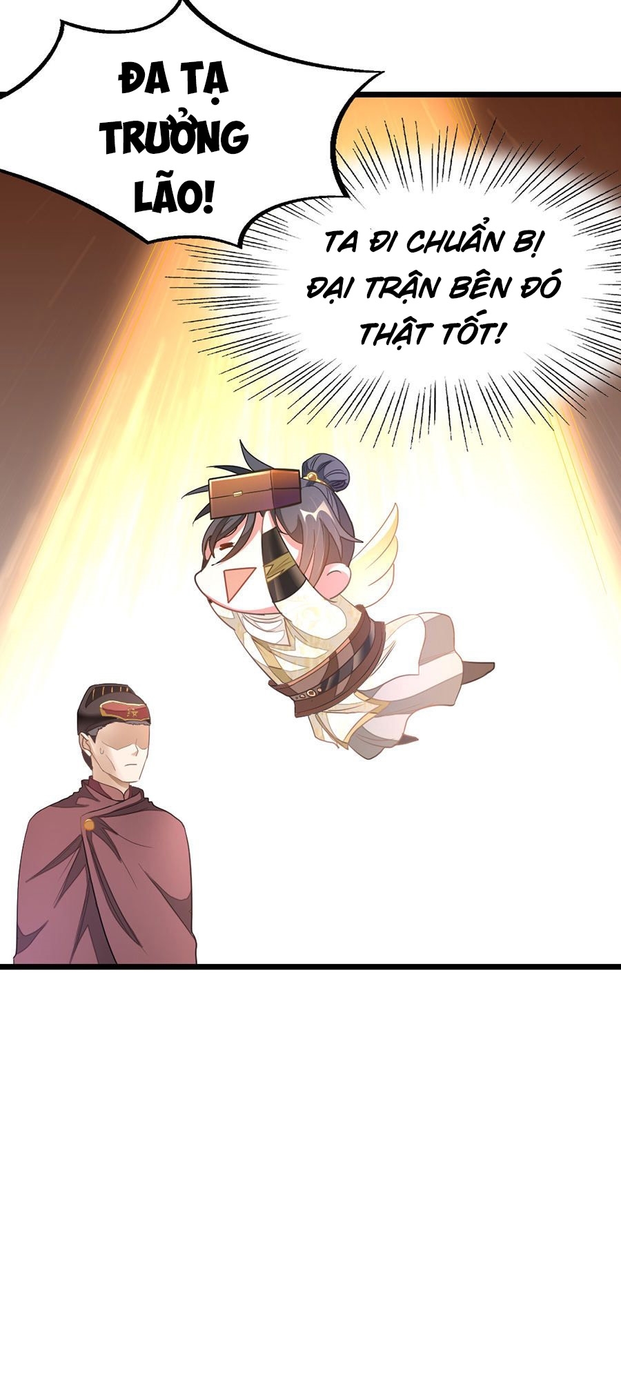 Cửu Dương Thần Vương Chapter 147 - AB Truyện