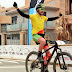 Dani Carreño (Extremadura-Ecopilas) gana con claridad la 7ª Jamón Bike y es más líder del Open de España Ultramaratón