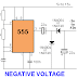 skema tegangan negatif