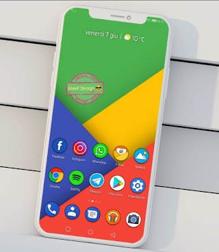 Gpixel V2 by AlexF Design