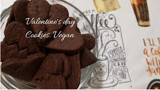 biscotti san valentino vegan