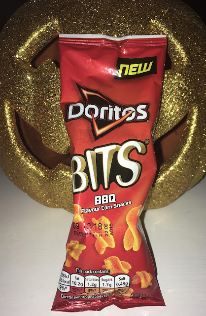 NEW: Doritos BBQ Bits