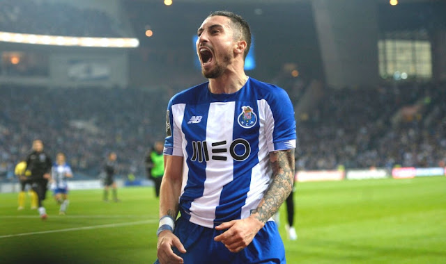 Porto ile PSG Telles için anlaşmaya çok yakın!