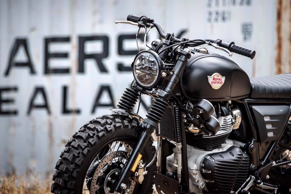 inter scrambler 650