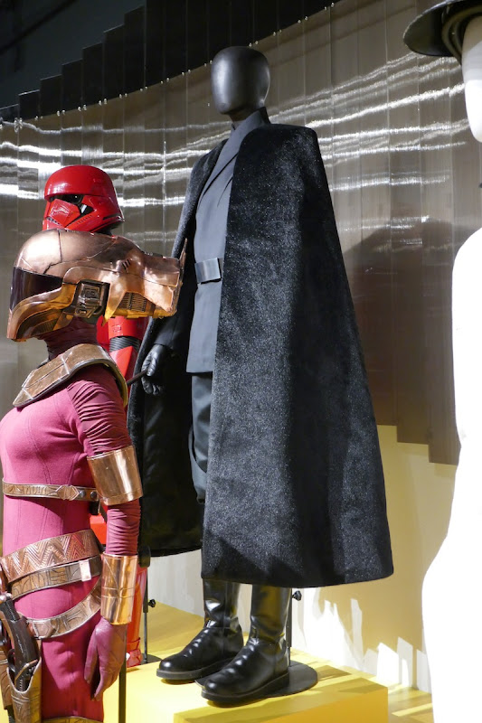 Star Wars: The Rise of Skywalker General Pryde costume cape Star Wars Rise of Skywalker General Pryde costume cape