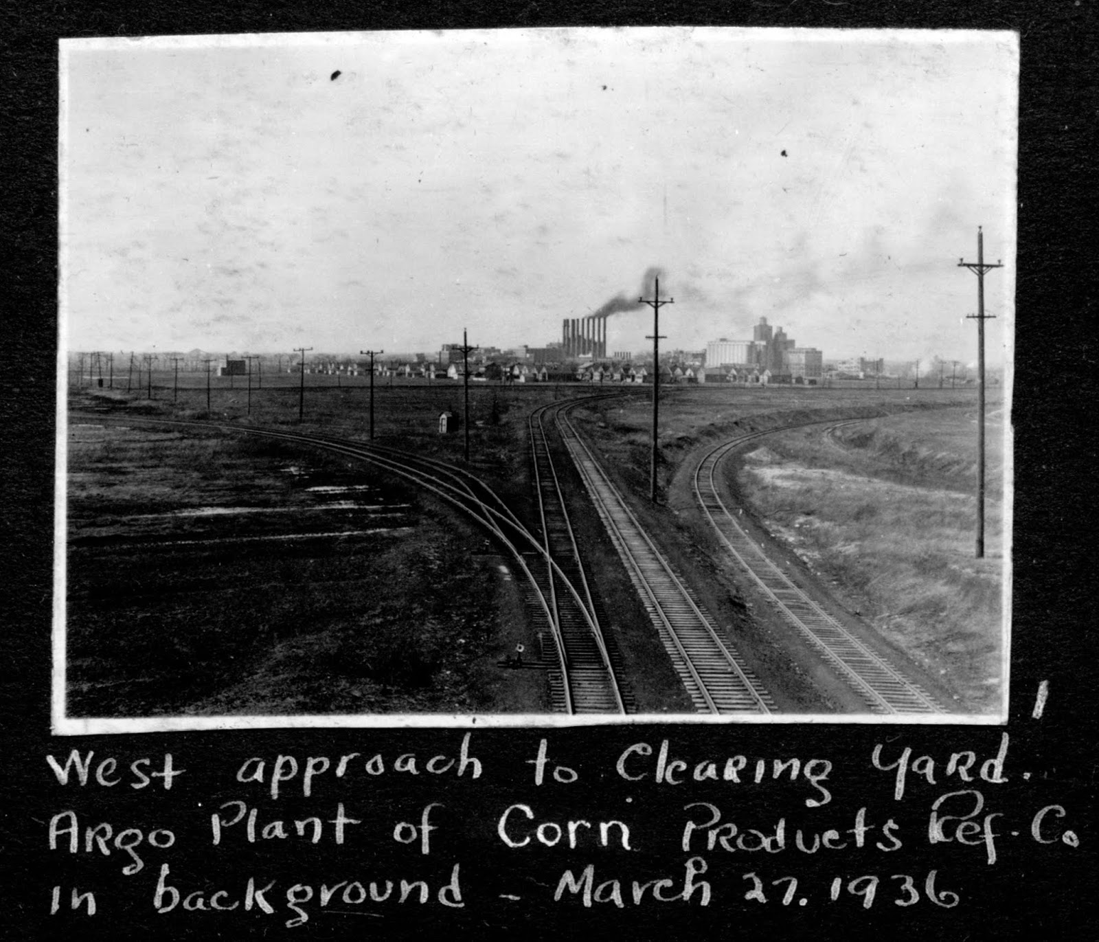 Industrial History Corn Products, now Ingredion