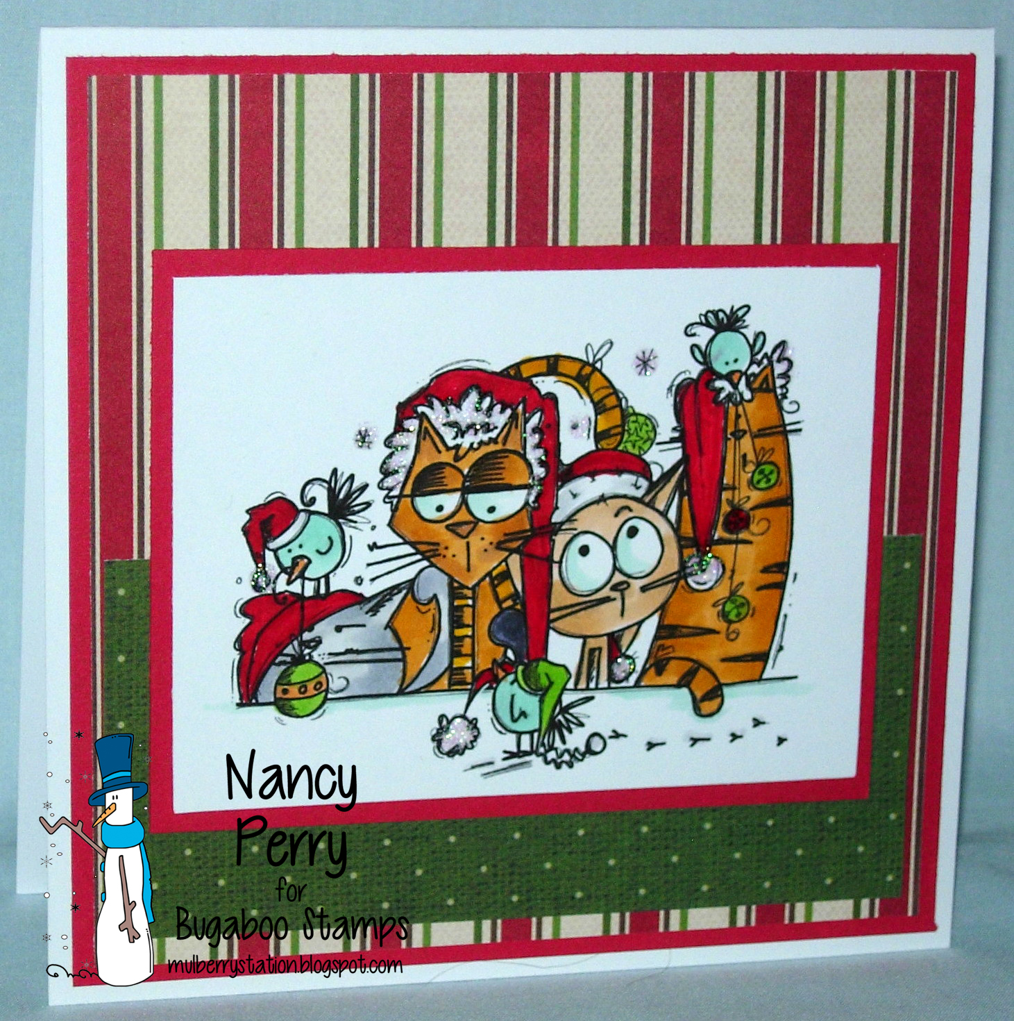 MULBERRY STATION New Release