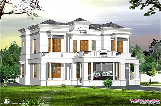 4 bedroom home