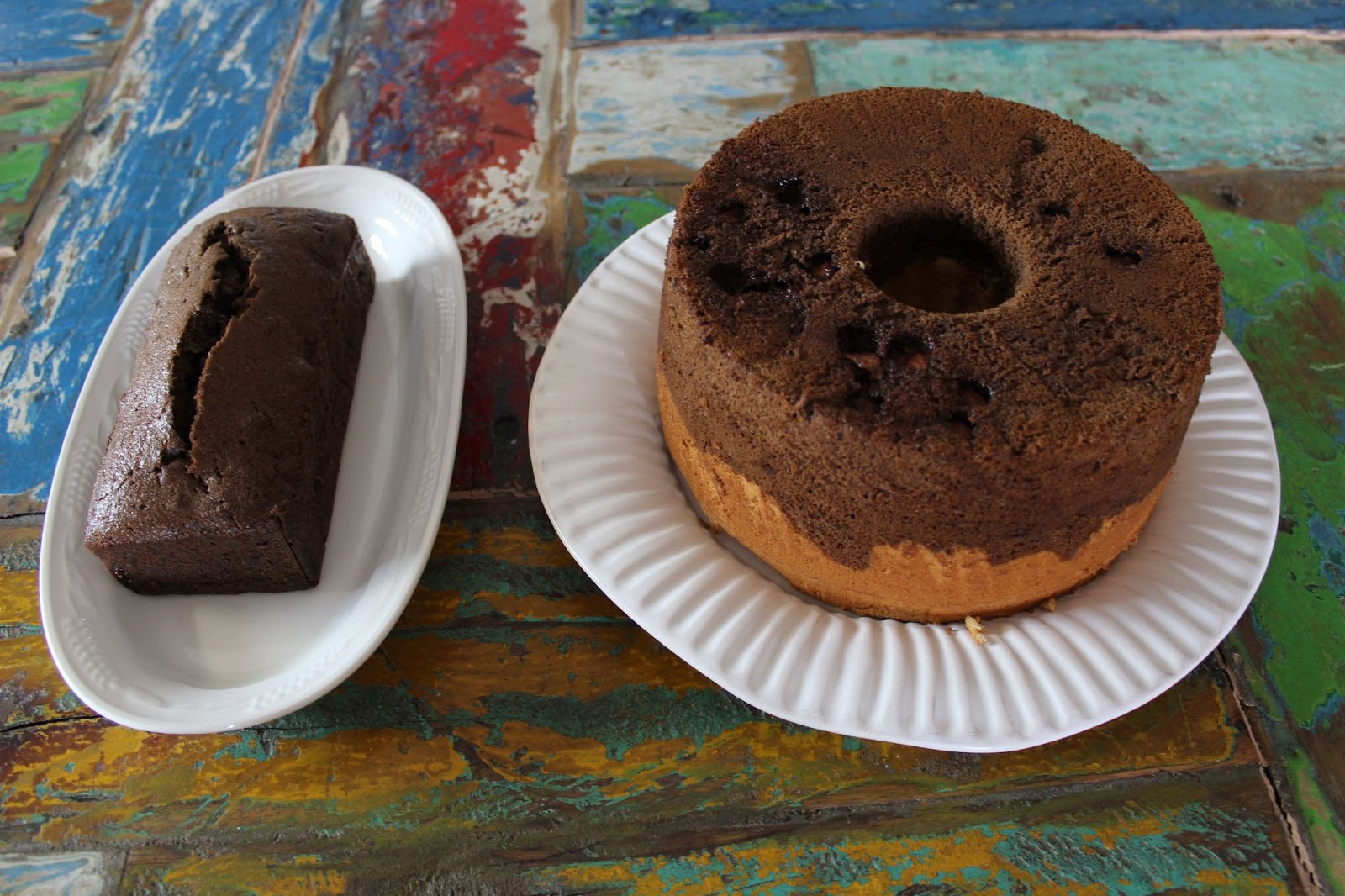 Red House Cookies アイシングクッキー教室 コッシーのシフォンケーキ