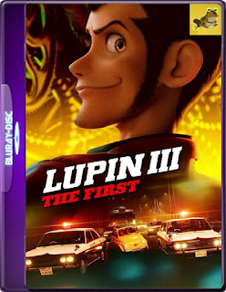 Lupin III: El Primero (2020) Brrip 1080p (60 FPS) HD [1080p] Latino [GoogleDrive] Mr.60FPS