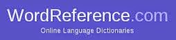 ONLINE DICTIONARY