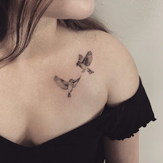 20+ Best Small Tattoos For Girls