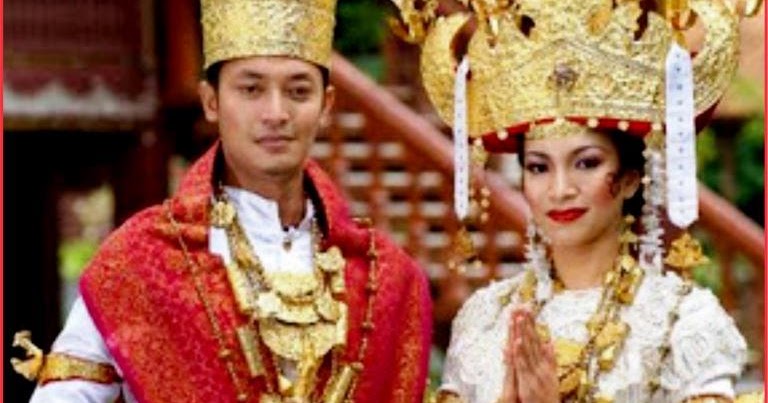 baju nikah laki laki baju barong