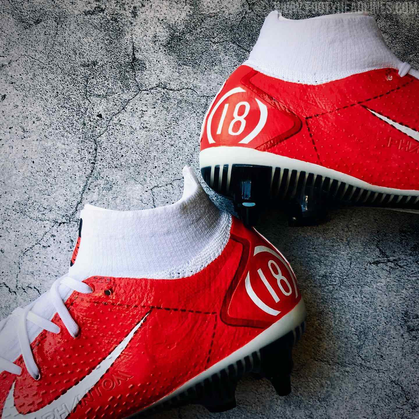 8 Insane Hybrid Football Boots By PeteZheng Footy Headlines