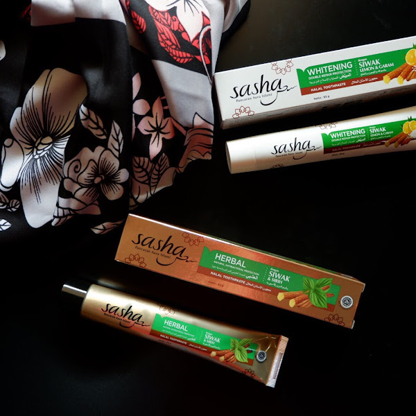 Pasta Gigi Sasha, Lebih dari Sekedar Halal