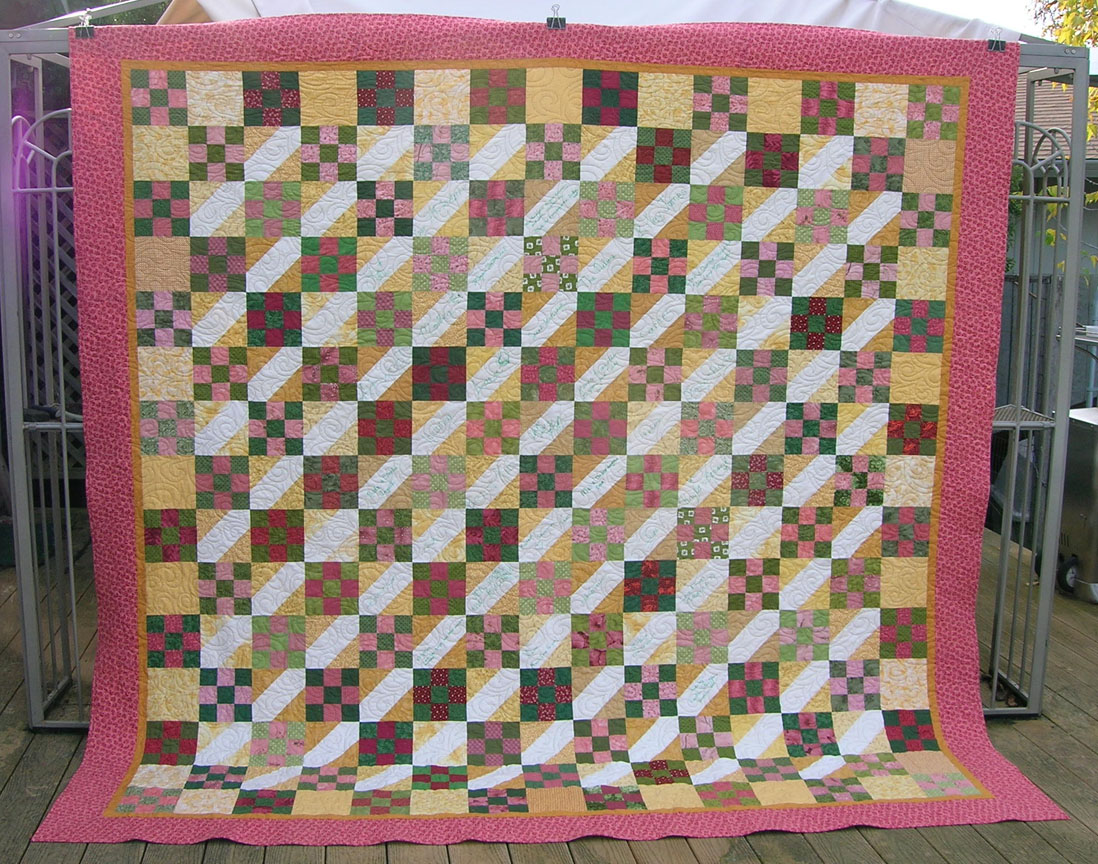 KES Quilts: Quilts 2011 and Prior