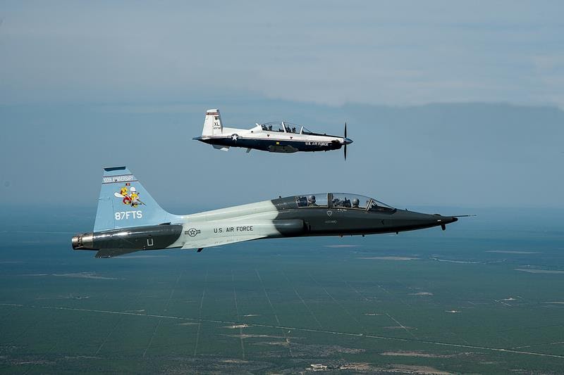 Military training are turboprops killing jets? Here is our analysis