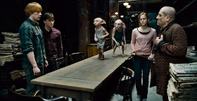 Harry Potter and the Deathly Hallows Part 1 2010 movieloversreviews.filminspector.com Daniel Radcliffe Emma Watson Rupert Grint