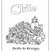 Chile dibujo batalla de Rancagua para colorear