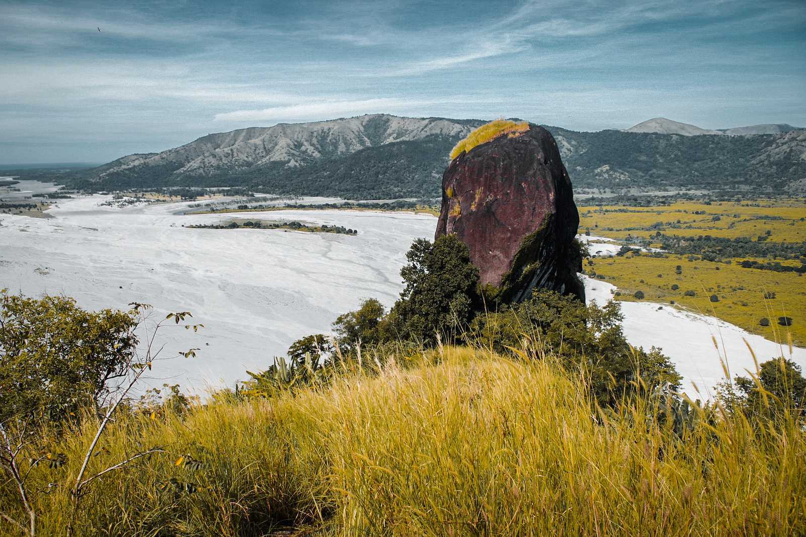 Mt. Bagang in San Marcelino, Zambales Our World in Words