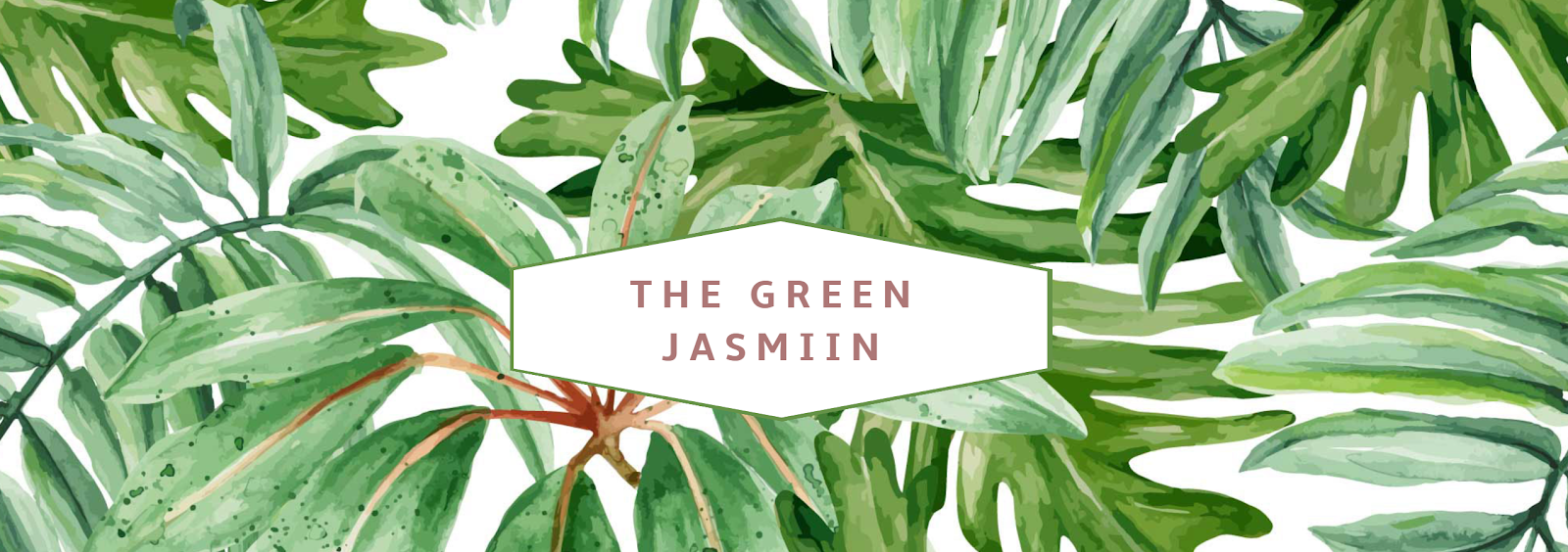 THE GREEN JASMIN