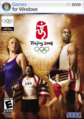 Beijing 2008: Juego Oficial de los Olimpicos PC Full Español