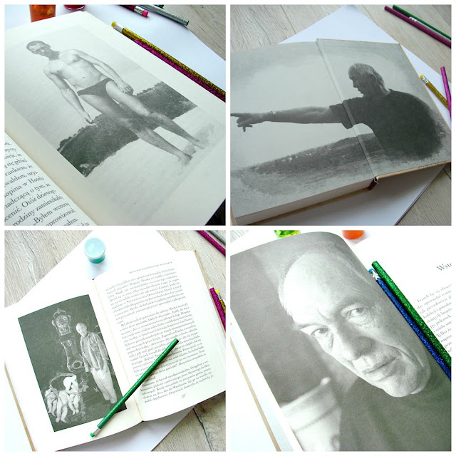 Franciszek Starowieyski zdjęcie biografia Starowieyskiego