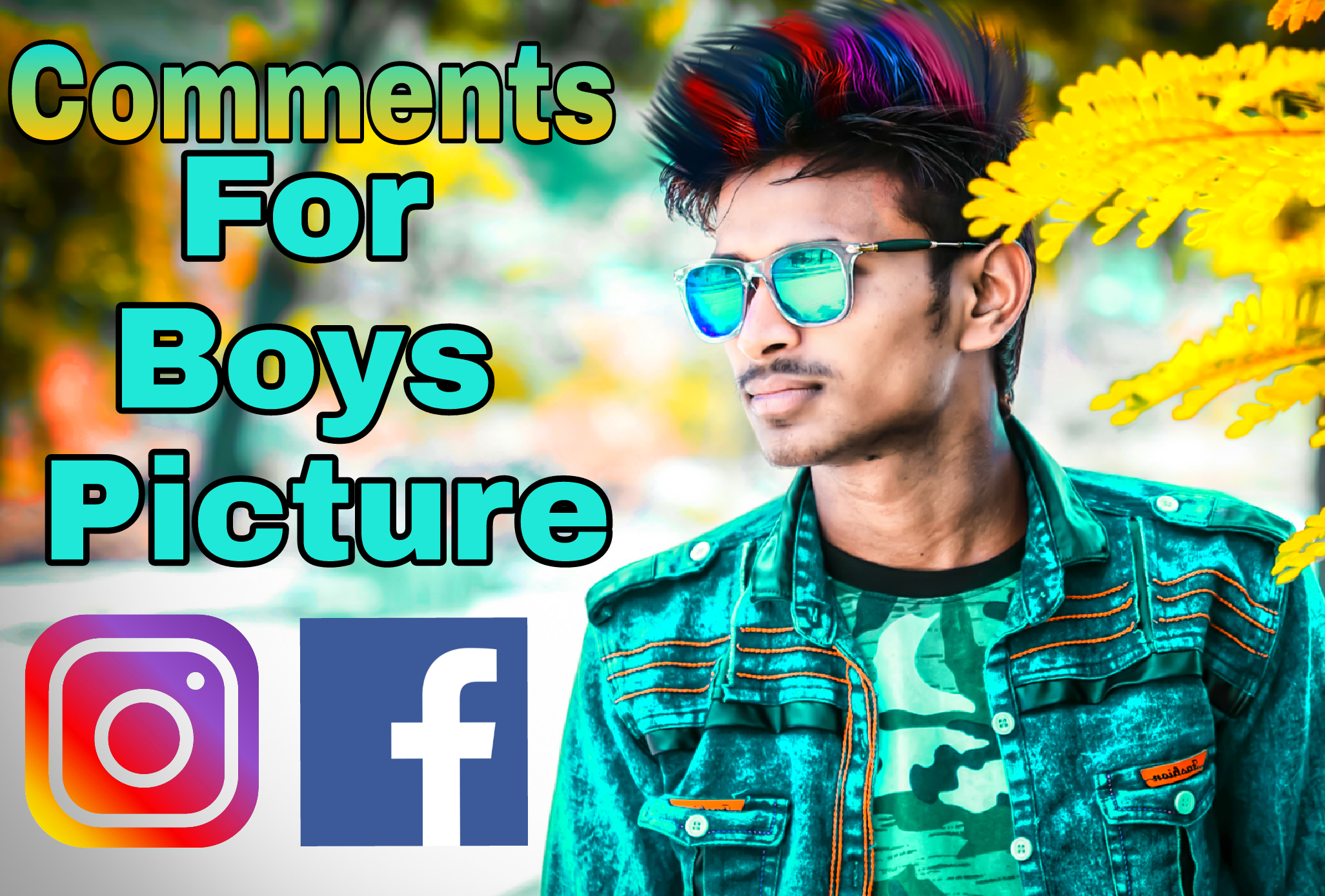 224 Best Comments for Boys Pic on Instagram [2020] Sohohindi.in