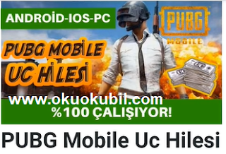 Pubg Mobile UC Hilesini Telefondan Yapma Mart 2020 Kanıtlı