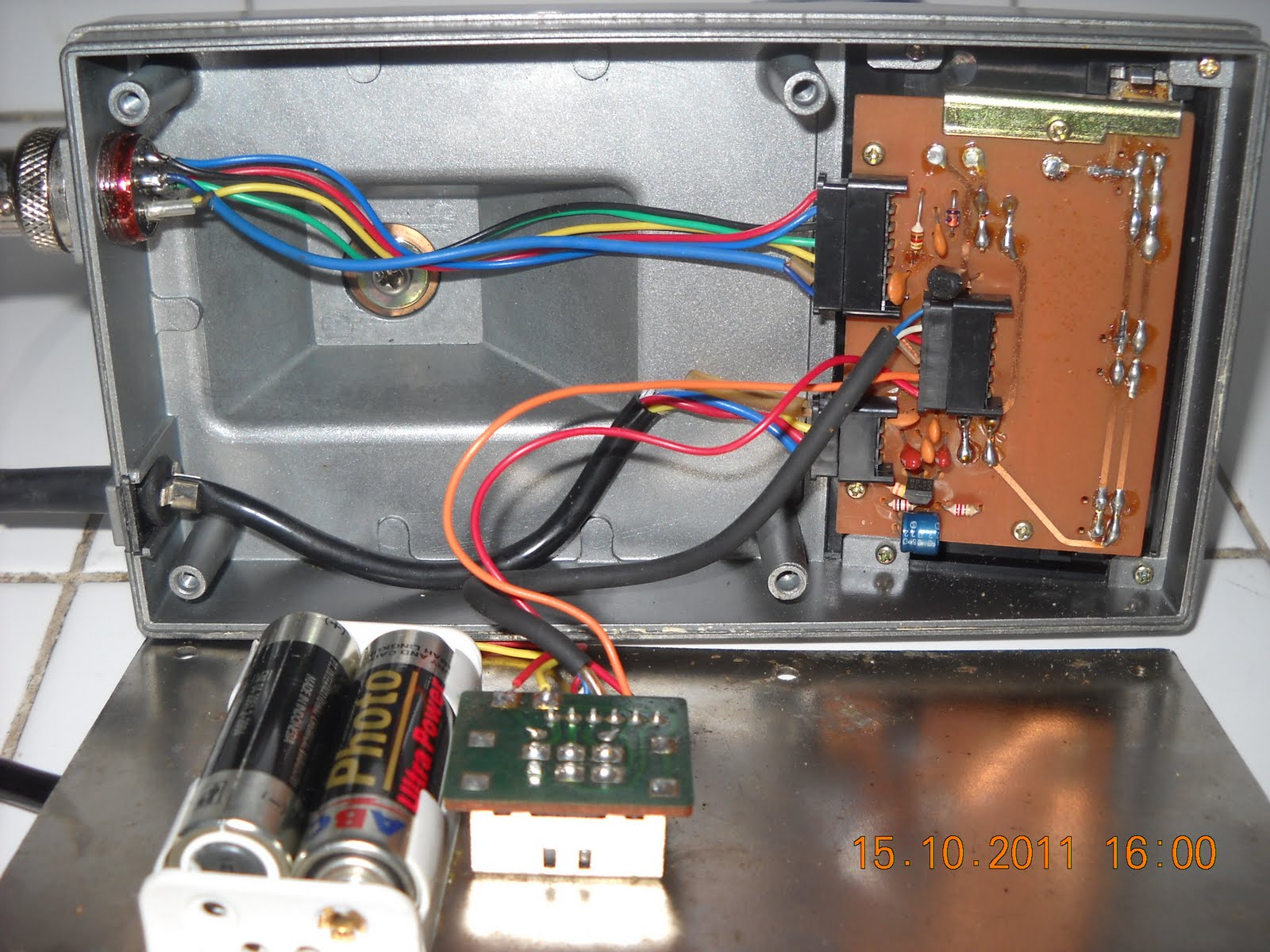 Sinar Agung ( Y C 2 V D I ): DESK MICROPHONE KENWOOD MC-60A ( TERJUAL )