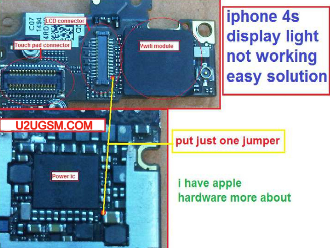 iphone 4 screen lights up but no picture iphone 4 screen lights up but no picture