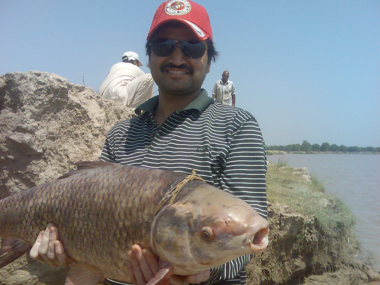 Fishing In Pakistan Fishing In Pakistan (Ziaulhaq Khan Ghuri) Multan