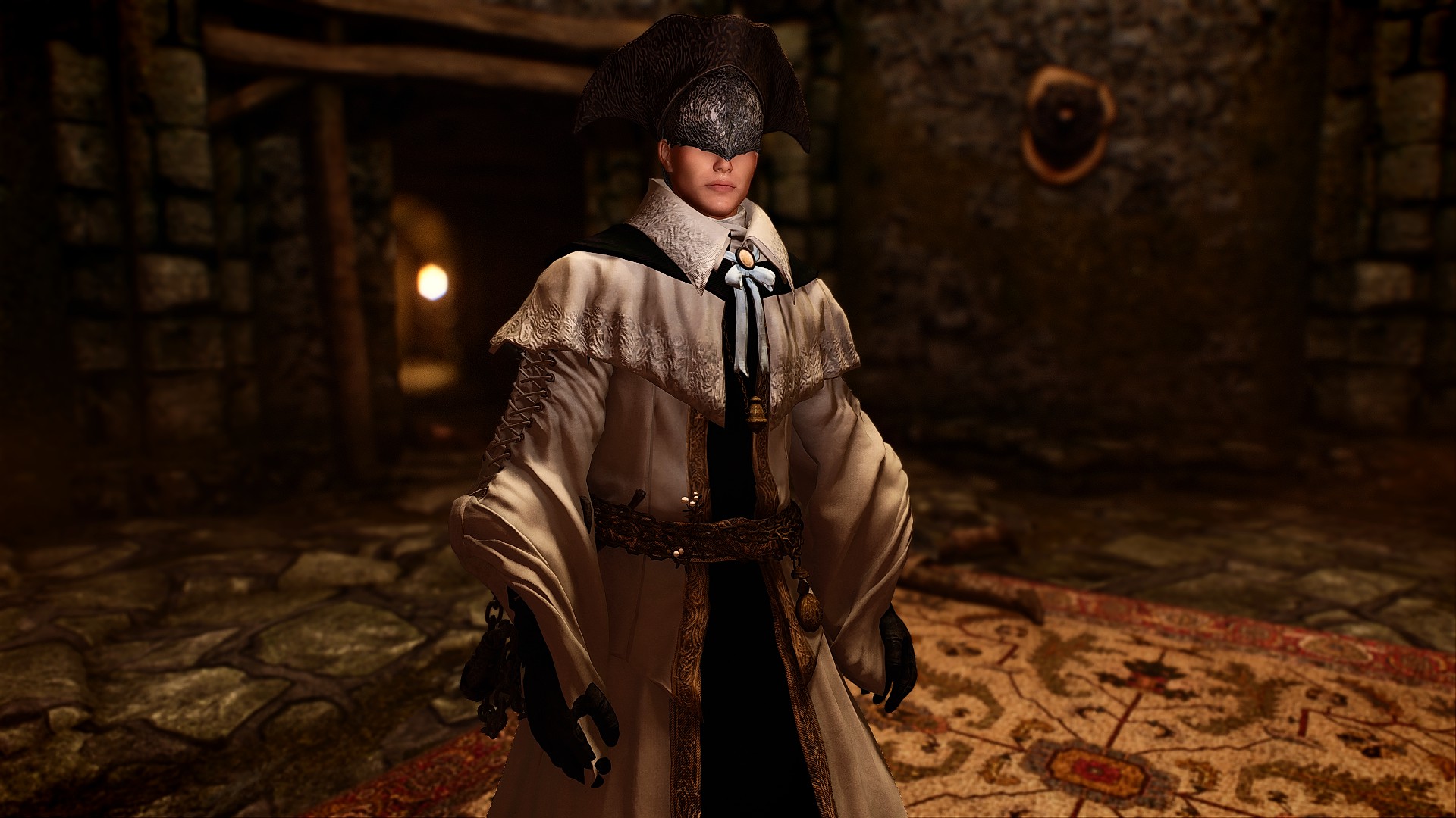 Skyrim Bloodborne Choir