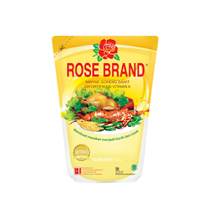 Minyak Rose Brand 1kg