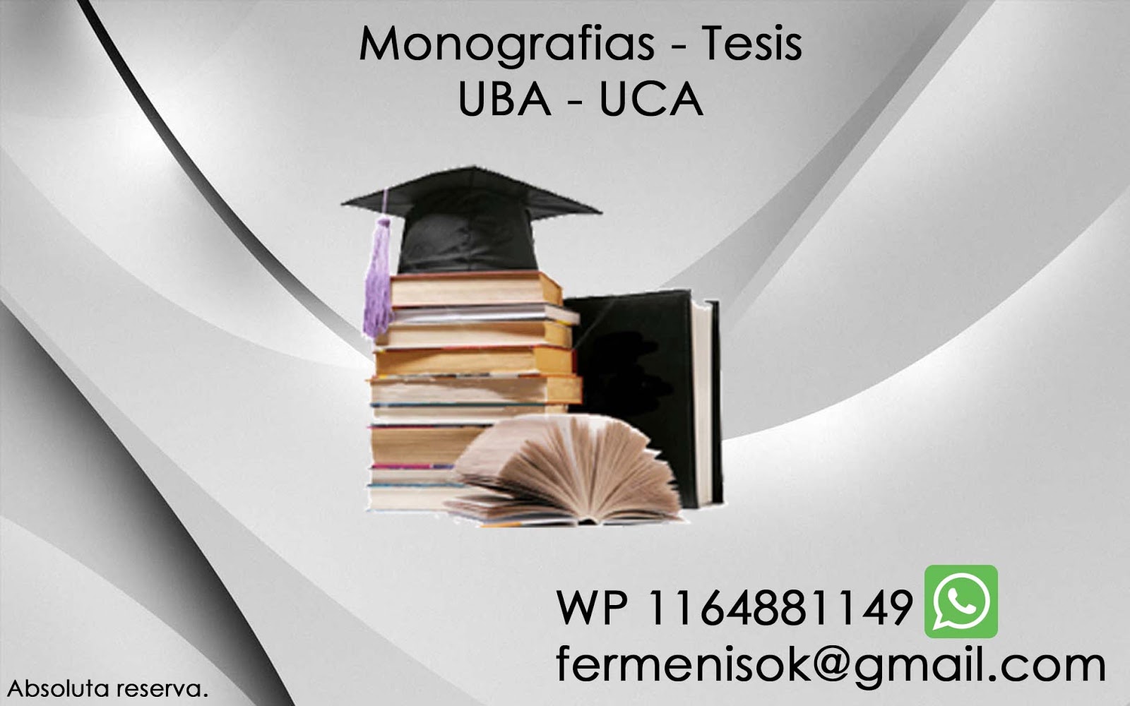 Tesina y Monografia – Metodologia del Trabajo Marketing  Argentina Capfed
