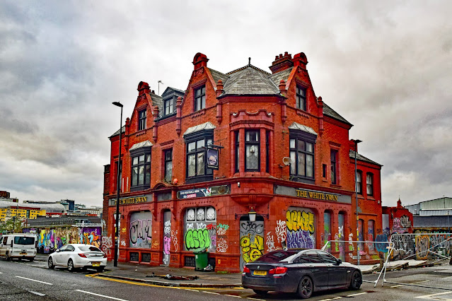 White Swan, Digbeth 2021
