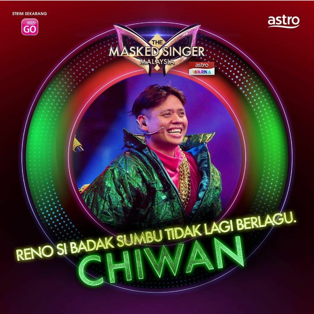 Siapa tersingkir masked singer malaysia