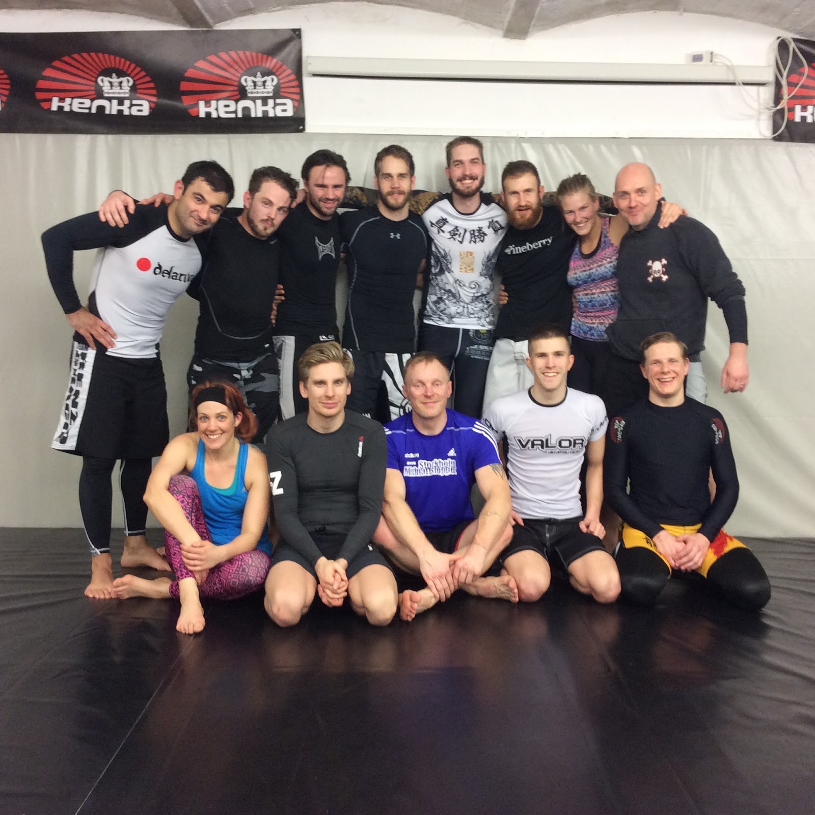 Grappling and BJJ tips by Liam The Part-Time Grappler Wandi: BJJ / NoGi ...