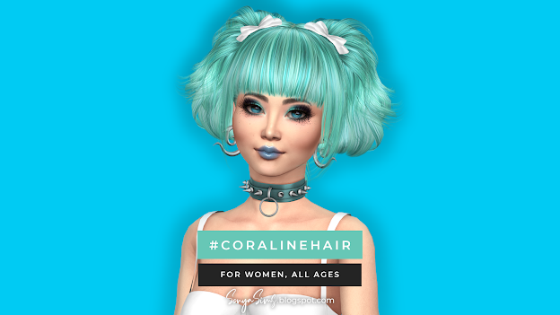 Coraline Hair