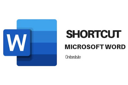 80 Shortcut Pada Microsoft Word Serta Fungsinya Yang Wajib Kamu Ketahui Dutormasi Dunia Tutorial Dan Informasi