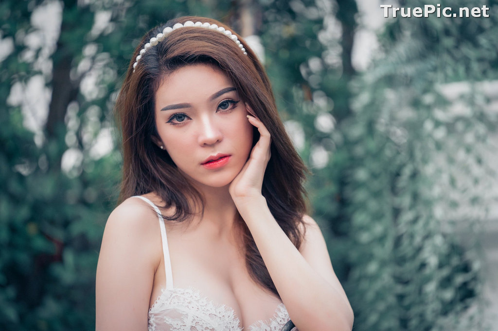 Image Thailand Model - Janet Kanokwan Saesim - Beautiful Picture 2020 Collection - TruePic.net - Picture-84