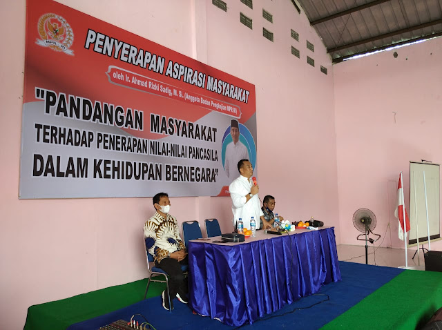 maraknya korupsi