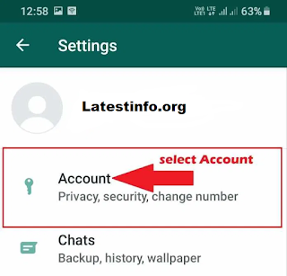 How to hide your phone number on WhatsApp?