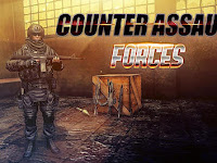 Counter Assault Forces Mod Apk v1.1.0 Infinite Currency/Armor/Ammo & More