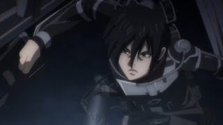 Hellominju.com: 進撃の巨人アニメ第4期65話『ミカサアッカーマン』 | Attack on Titan EP.65 "Mikasa Ackerman"  | Hello Anime !