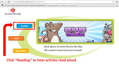 Mrs. Curran's 4th Grade Class: Science Studies Weekly Homework